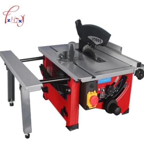 4800r/min Sliding Woodworking Table Saw 210 mm Wooden DIY Electric Saw JF72102 Circular Angle Adjusting Skew Recogniton Saw 1PC