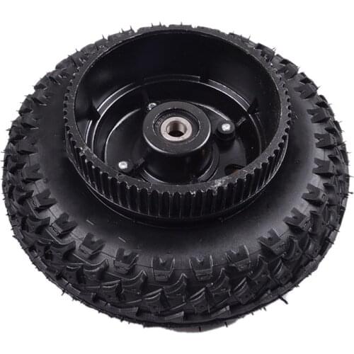Electric Scooter 200X50 Wheels with Drive Gear Electric Skateboard Gear Motor Truck Electric Skateboard Gear Motor