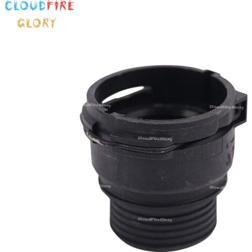 CloudFireGlory Coolant Flange Coupling Connector 3B0122291K For Volkswagen CC 2009-2013 For AUDI A4 S4 A5 S5 Q7 A8 S8 A6 S6 A7