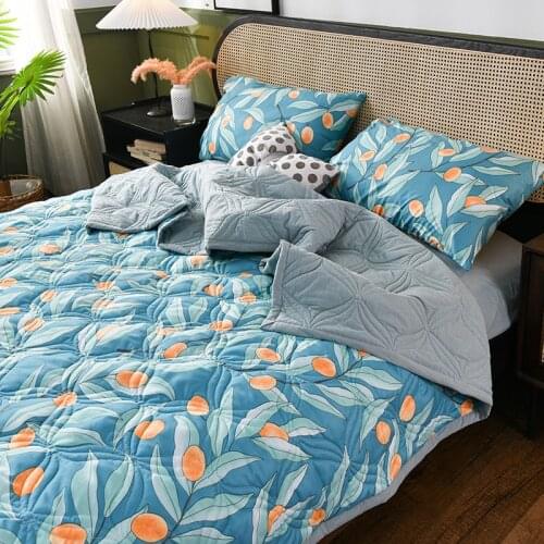 Hazy beauty Blankets