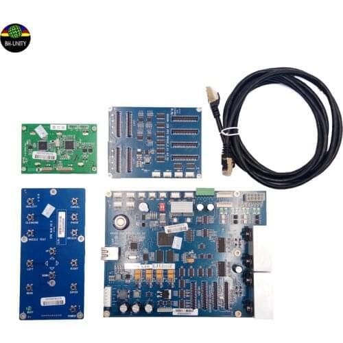 Hoson xp600 board kit mainboard headboard for double xp600 printhead