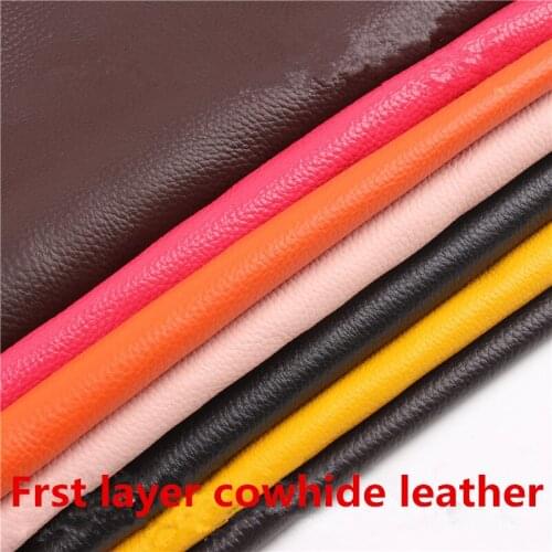 The first layer of cowhide whole leather cowhide raw material is suitable for leather carving professional DIY tools