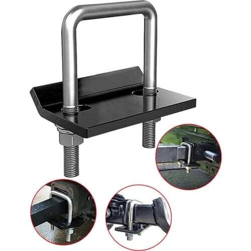 Trailer Arm Hook Stabilizer Plate Fastener Accessory Is Suitable For Square Mouth Anti-Shake Anti-Loose Auto parts Trailer tools