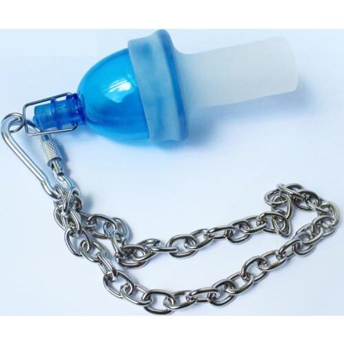 Natur Male Dick Vacuum Cup Male enhancement Penis Extender Enlargement Hanger System Chain Stretcher lengthening Phallosan Pro