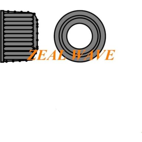 BUCHI GL14 Nut Set (10 Pieces) 041956