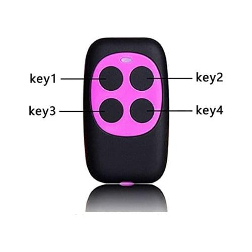 NEW For Mastercode MV-1 Command Garage door Remote control duplicator 433.92MHz 868.3MHz Gate door opener Fixed &rolling code