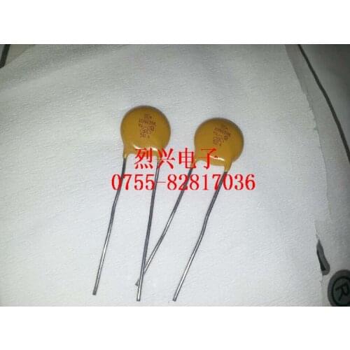 Original New 50PCS / 10N471K 10D471 470V