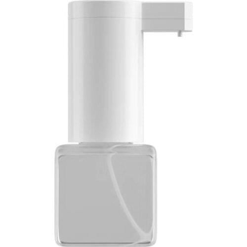 Foam Automatic Soap Dispenser Infrared Induction Sensor Hand Washer Hand Machine for Kitchen Bathroom Accessories,White