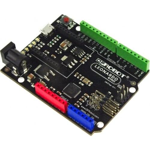 Free shipping for DFrobot Open Source Arduino Leonardo R3 master board with Xbee interface