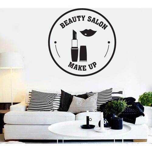 Modern Lipstick Vinyl Wallpaper Roll Furniture Decorative Wall Sticker For Living Room Home Decoration