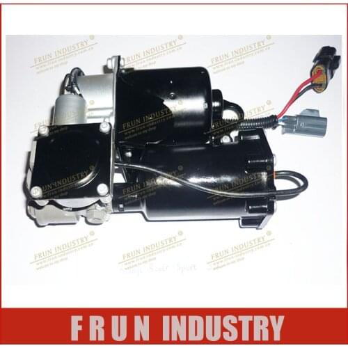 Air compressor pump OE: LR025111 LR015089 LR041777 LR010375 for Range Rover sport Air suspension compressor