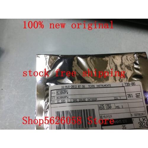 BQ3060PW TSSOP24 100% new originaI 5PCS-100PCS/LOT STOCK
