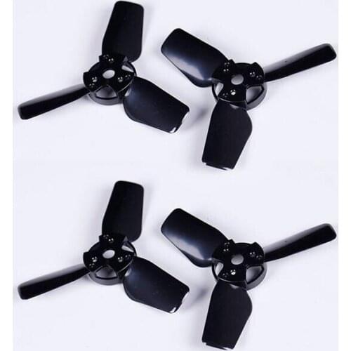 SIMTOO MOMENT Foldable Selfie Drone spare parts CW CCW blade propeller 4pcs