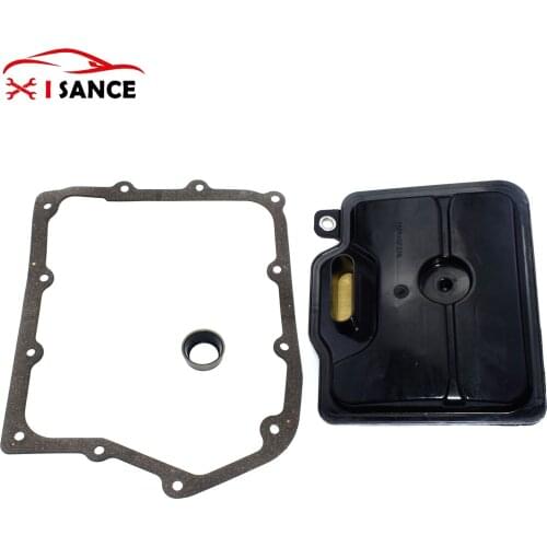 62TE 62TEA Auto Transmission Filter AND Pan Gasket Kit 5078555AA For Dodge Grand Caravan Journey CHRYSLER Town Country