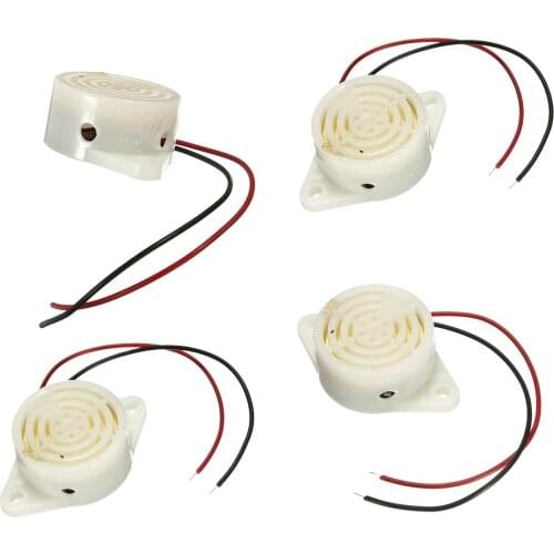 95 dB alarm summer high db 12V Electronic Summer Beep