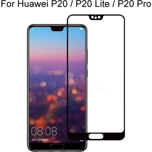 Elekzone Screen Protectors For Huawei P20 Pro