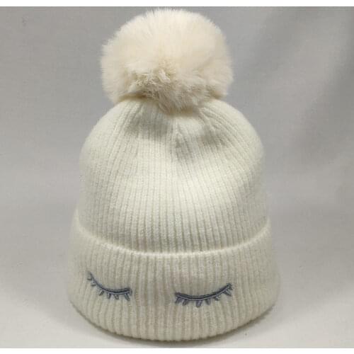 JINYINGHUO Women's Fleece Hats