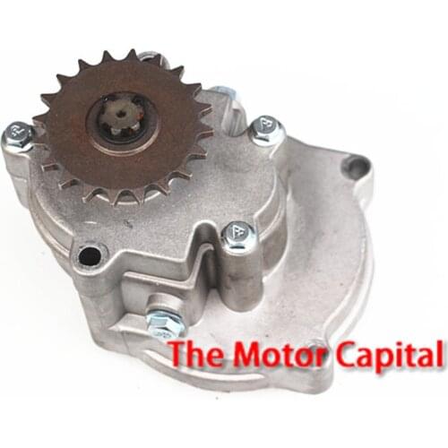 Transmission Gear box For 33cc 43cc 49cc 52cc Ty Rod II Go Kart Pocket Bike Dirt Bike Quad ATV Scooter XTreme