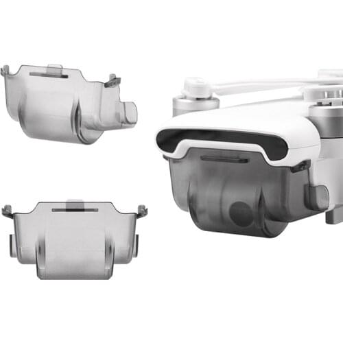 Gimbal Camera Lens Cap Guard for FIMI X8 SE 2020 Drone Stabilizer Protect Cover Holder Bracket Mount for fimi x8 se Accessories