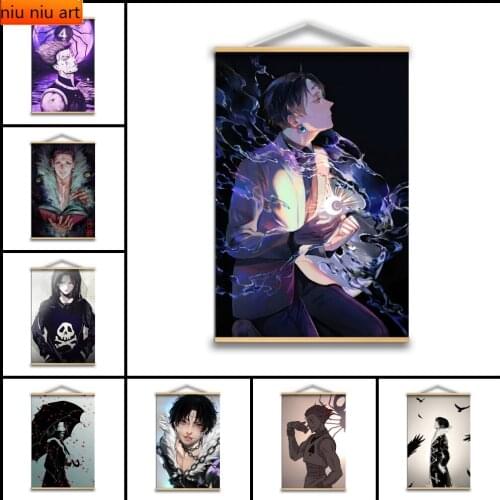 HUNTER X HUNTER Animation Diamond Painting Diamond Mosaic Cross Stitch Kits Full Diamond Embroidery Room Decoration