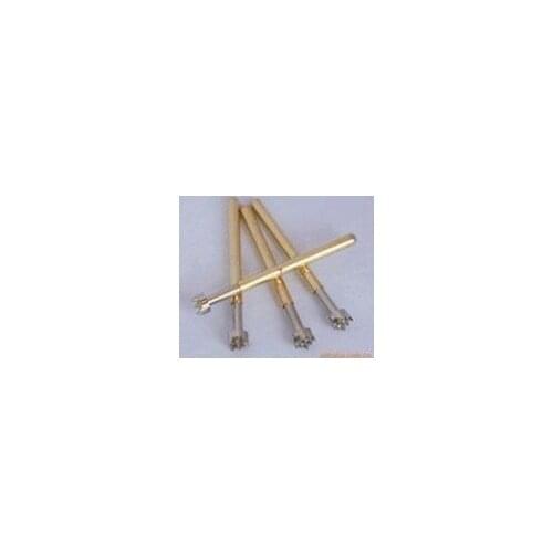 PCB fixture test rack P156-H2 (nine claw plum head) spring probe probe thimble 100pieces