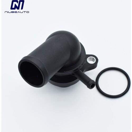 NIUBEAUTO OEM Engine Cooling Thermostat For Chevrolet Aveo Daewoo Lanos Pontiac Wave 96460002 96282726