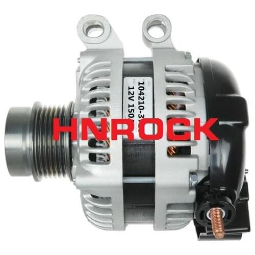 NEW ALTERNATOR 104210-3720 1042103720 4R83-10300-AB 4R8310300AB FOR JAGUAR LAND ROVER