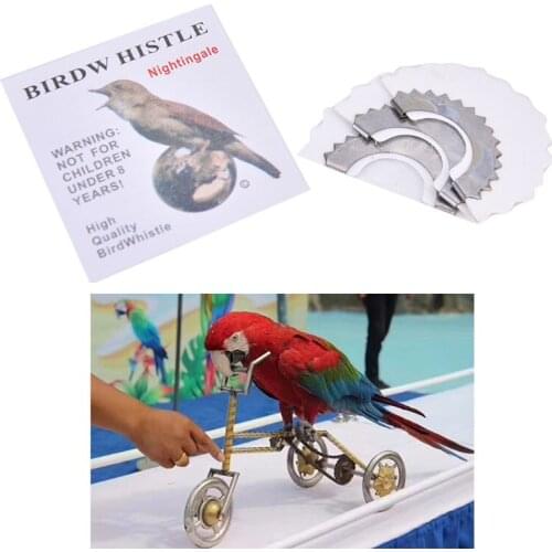 New Bird whistle magic fun bird caller tongue for boys & girls toys Noise Maker