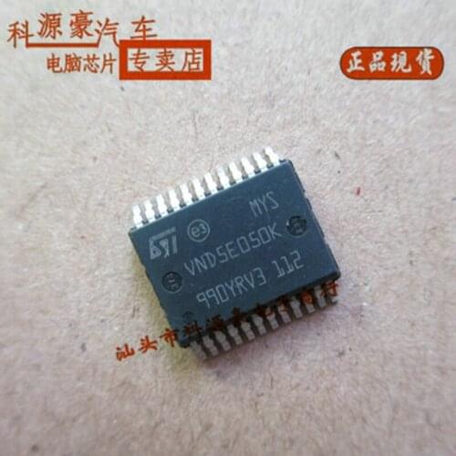 1Pcs/Lot Original New VND5E050K Car IC Chip Auto Computer Board Automotive Accessories