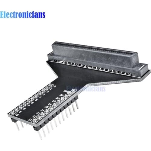 Full Compatible For Micro:bit T-type Expansion Board adapter PC Laptop onboard for Python programming