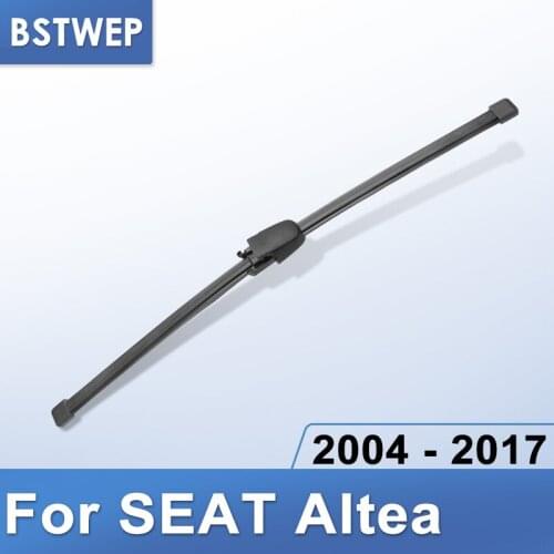 BSTWEP Rear Wiper Blade for SEAT Altea 2004 2005 2006 2007 2008 2009 2010 2011 2012 2013 2014 2015 2016 2017