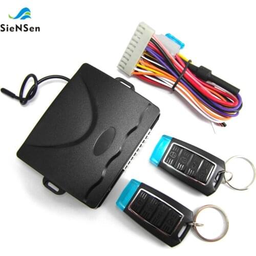 SIENSEN Signaling Blocks