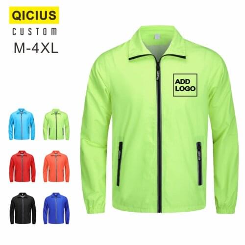 Cycling Coat Ultralight Thin Reflective Safety Men And Women Blousons Blusa De Frio Masculino Jaqueta Cardigan Windbreaker