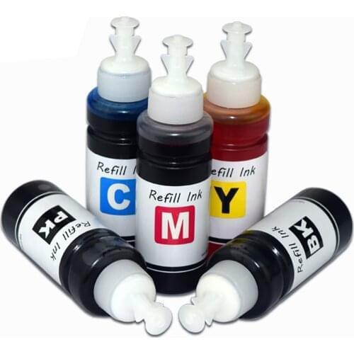 BOMA.LTD 26XL 273 Refill Pigment And Dye Ink For EPSON Premium XP-800 XP-810 XP-820 XP-610 XP-620 XP-625 XP-600 XP-605 XP-615