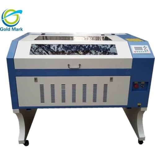 Co2 laser engraving machine cnc 100w laser 6090 cutting machine CO2 ruida system laser cutter laser marking machine