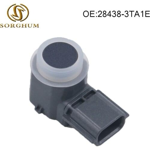 28438-3TA1E 284383TA1E Black PDC Parking Sensor For Nissan