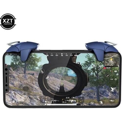 Gamepad Artifact Multi-Function Variable Frequency Battleground Artifact Continuous Auxiliary Button Terminator Game Handle Spot