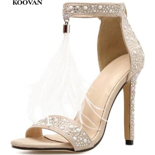 Koovan Wedding Shoes For The Bride