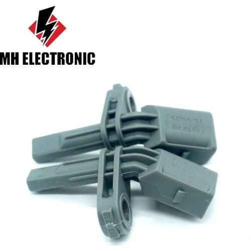 MH Electronic 2 pcs/lot Front Left&Right ABS Sensor WHT003857A WHT003856A For Q3 A3 Q7 TT for V-W Passat B7 Scirocco Tiguan Eos