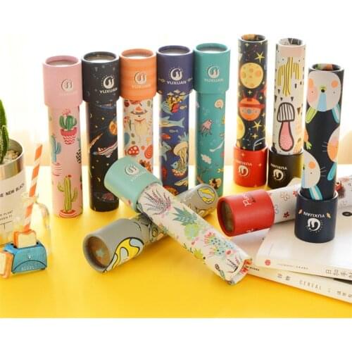 Калейдоскопы Miuioee China At AliExpress