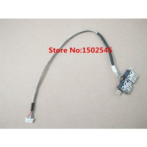 Free Shipping Original Notebook USB Interface Cable For HP 4440S 4441S 4445S 4446S 4540S 4541S 4545S 4546S