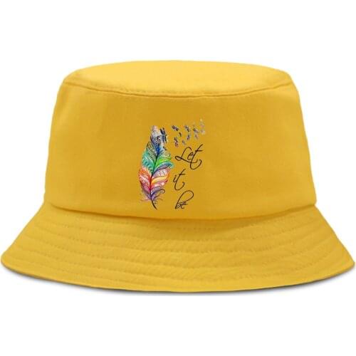 Game New Game Impostor Crewmate Bob Panama Bucket Hat Women Skateboard Fishing Hats Fisherman Cap Cotton Outdoor Sunscreen Caps