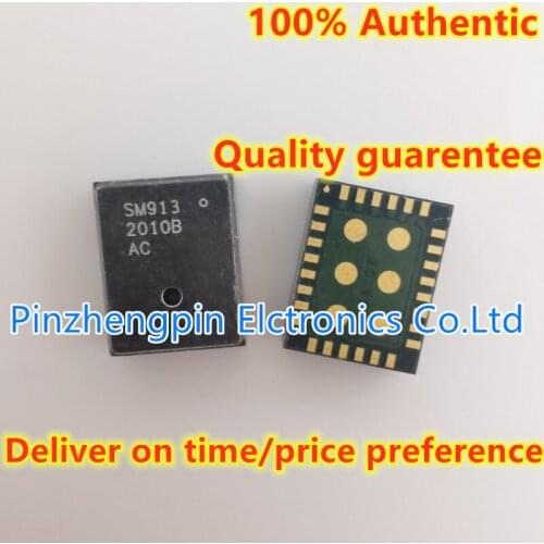 SM913 SSSM913-TESTED SM913-TESTED MEMS pressure sensor