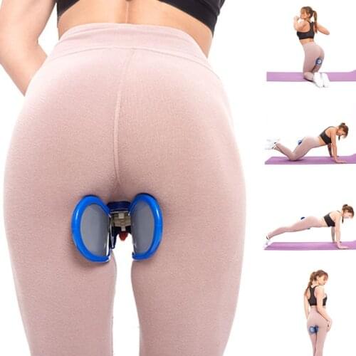 Hip Trainer Exerciser Bladder Control Device For Pelvic Floor Muscle Pelvis Correction Beautiful Buttocks Exerciser Bodybuilding