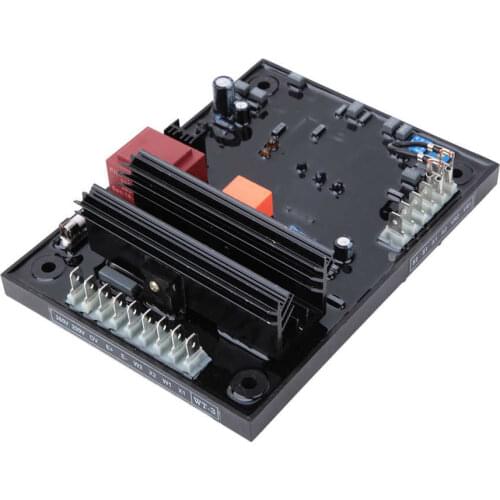 WT-3 Automatic Voltage Regulator Low Frequency Protection Setting AVR High Stability Voltage Adjust
