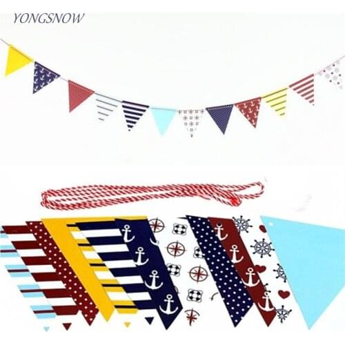 YONGSNOW Paper Garlands For Wedding