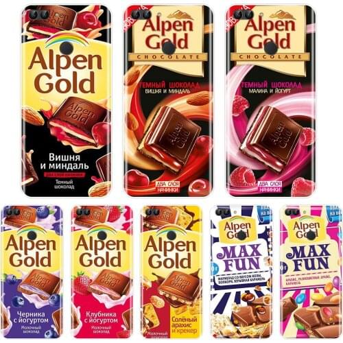 Back Cover For Huawei P8 P9 P10 P20 P30 Lite Pro Plus 2017 Phone Case Silicone TPU For Huawei P9 Lite Mini P Smart Plus 2019