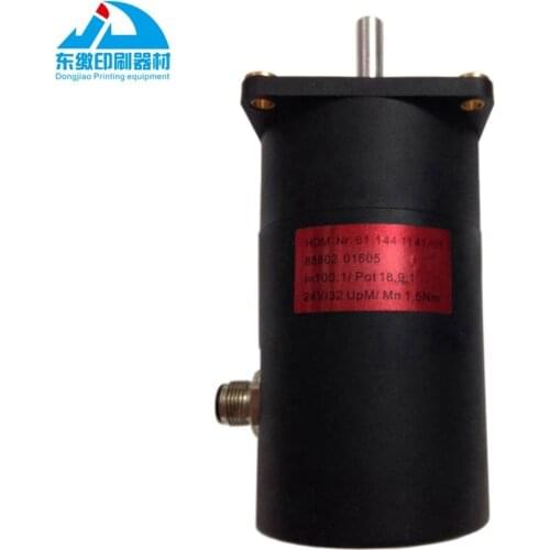 SM102/CD102/XL105/SM74 Servo-drive Motor 61.144.1141 SM102/SM74 Printing Machinery Spare Parts