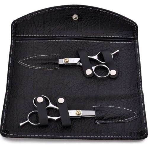 1PCS Professional Scissor Bag Hairdressing Tool Salon Hair Hair Scissor Pouch Holder Case