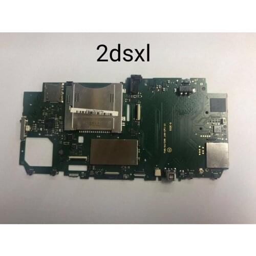 100% Original Mainboard PCB Board Motherboard for NEW 2DSXL for Nintendo 2DSXLGame Console Replacement Parts